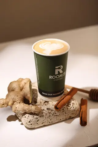 honey pumpkin spice SMALL