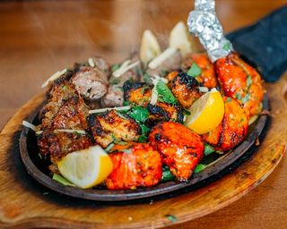 Grelhada Mista / Mix Grill 