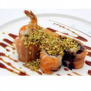 301 Black pistacchio