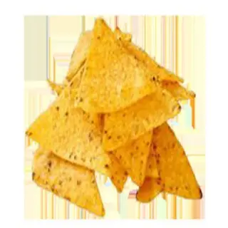 Totopos Bolsa Viuda