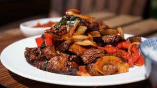 Sâté Filet De Bœuf