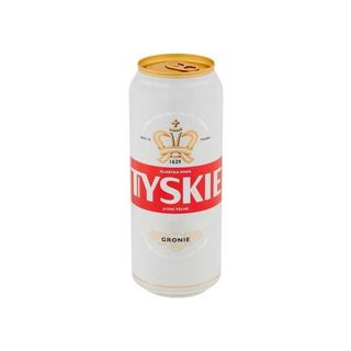 Tyskie Gronie puszka 0,5l