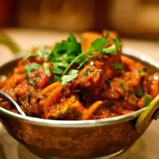 Gambas Jalfrezi