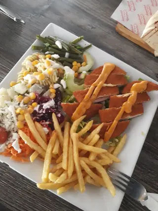 Plat Cordon Bleu