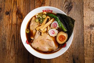 Shoyu ramen