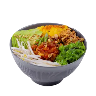 POKE BOWL SALMON