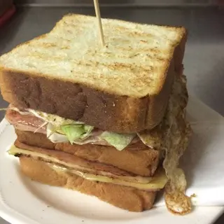 Sándwich Vegetal