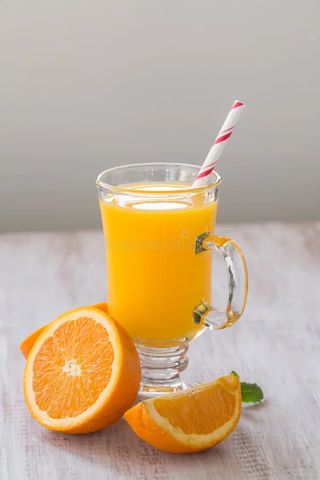 Jus d'Orange
