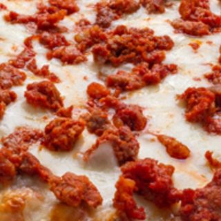 Pizza Chorizo Ranchero