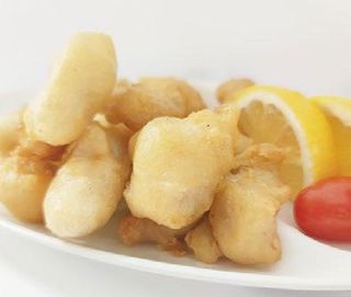 Pollo fritto