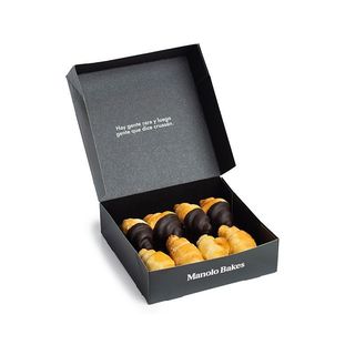 CAJA 8 MANOLITOS GLUTEN FREE