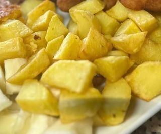 Ración Patatas fritas