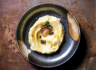 Домашно картофено пюре  (250г)