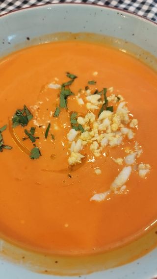 Salmorejo Cordobés (500 ML.)