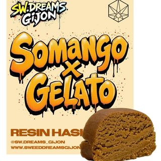 Somango x Gelato 33 5G