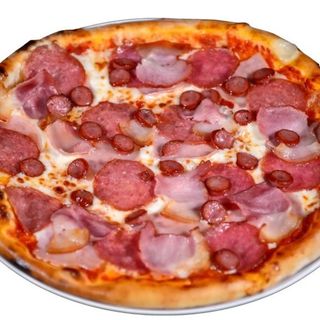 Pizza Chicken BBQ Ø 32cm