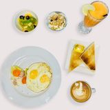 Petit Déjeuner monénergétique