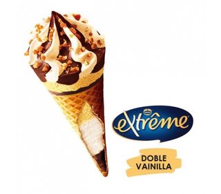 Extreme Doble Vainilla