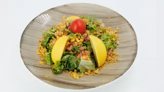 Tuna pikante salata