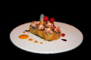 263-Yummy fritto suzuki 6 pezzi