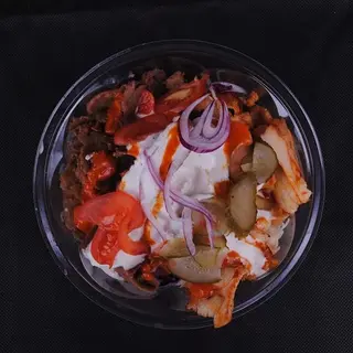 Box sałatkowy