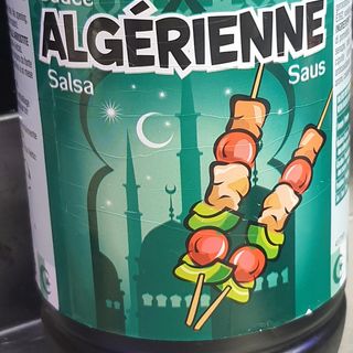 Salsa Algerienne