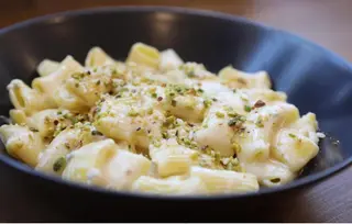 Rigatoni 4 formaggi