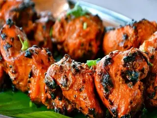 Chicken tikka