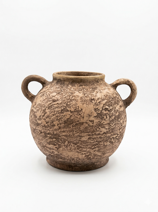 Vase en poterie