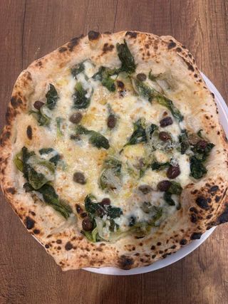 Pizza di scarola