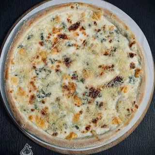 Піца Чотири сири (460г)