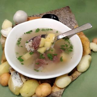 Говяжий суп