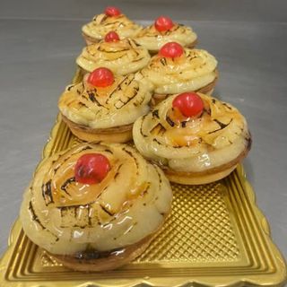 Tarta De Manzana