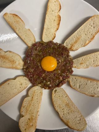Steak Tartar