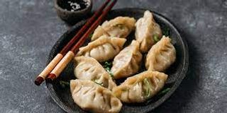 Gyozas de pato (6 uds.)