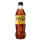 Coca Cola Лимон без захар (500мл)