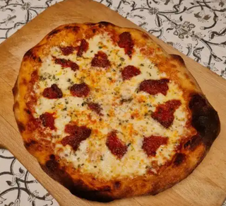 Pizza Menorca