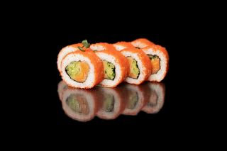 Каліфорнія Лосось 8шт/240грм