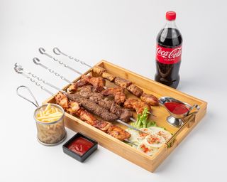 Сет Ассорти маленький