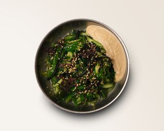 Ensalada De Algas