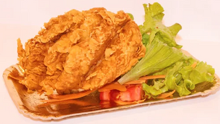 Pollo fritto 2 pezzi