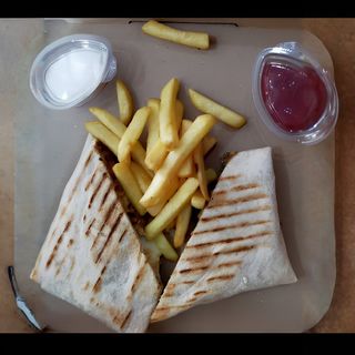 Tacos Kabeb