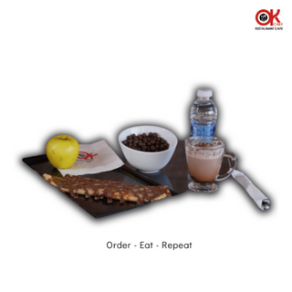 Petit Déjeuner Kids