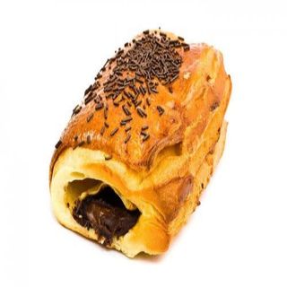 Napolitana de chocolate