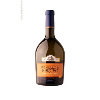 Gonzalo De Berceo - Tempranillo Blanco Rioja - Spain – 2021