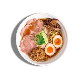 Shoyu ramen