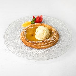 Hojaldre De Manzana Golden