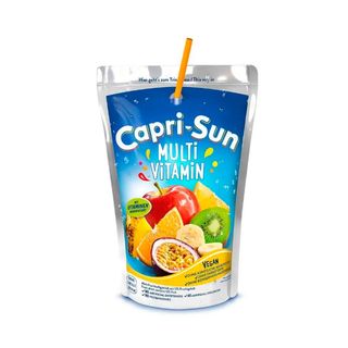 Сік "Capri sun" мультивітамін, 0,2л