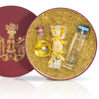 Set cadou Carthusia Grotta Azzurra Frutto di Bacco