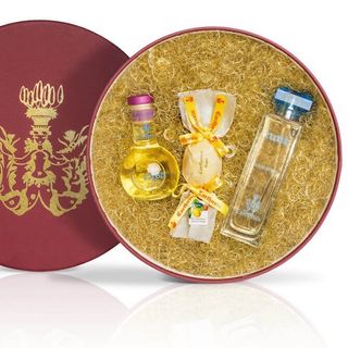 Set cadou Carthusia Grotta Azzurra Frutto di Bacco